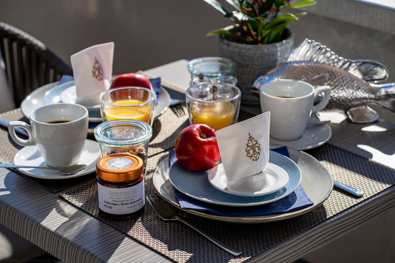 Food & Drinks 5, bodenseezeit Apartmenthotel Garni, Lindau (Bodensee)