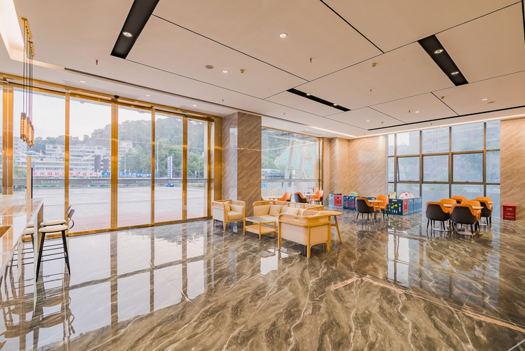 Food & Drinks 4, Qianji SKY Hotel (Huizhou West Lake Branch), Huizhou