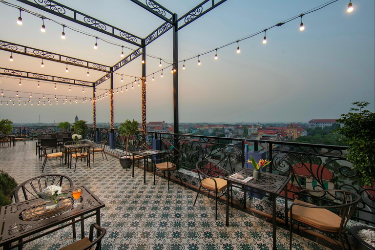 Food & Drinks 5, Phat Diem Plaza Hotel, Kim Sơn