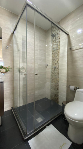 Bathroom 4, Samala Casa Hotel, Pitalito
