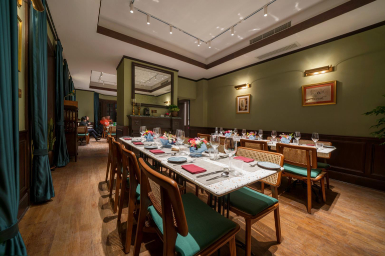 Food & Drinks 3, Manxin Hotel Shanghai Huaihai Mansion, Shanghai