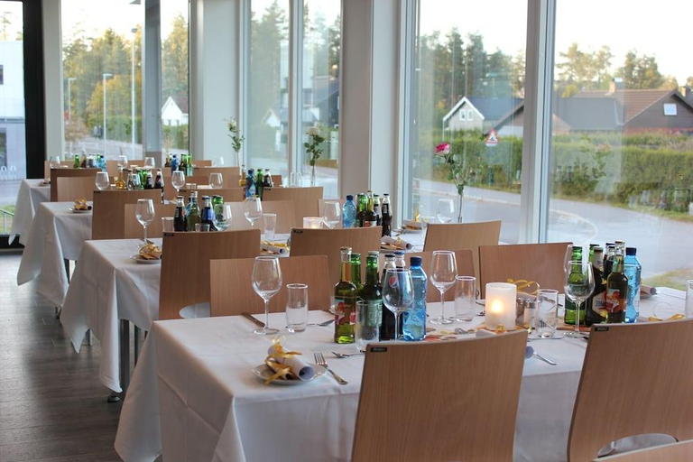 Food & Drinks 4, Hotell Fritidsparken, Skien