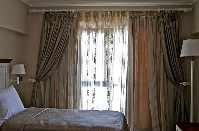 Bedroom 2, Dalyan Resort - Special Category, Ortaca