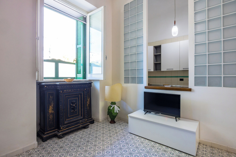 Living area 5, Villa Villari Terrace and Patio by Napoliapartments, Napoli