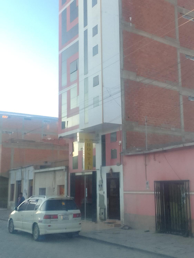 Exterior & Views 2, Hostal Sin Fronteras, Antonio Quijarro