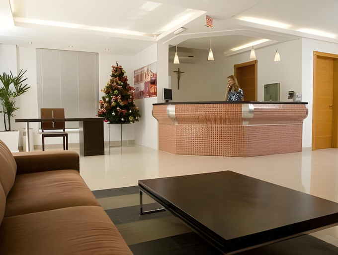 Public Area 2, Luisa Studio Hotel, Florianopolis