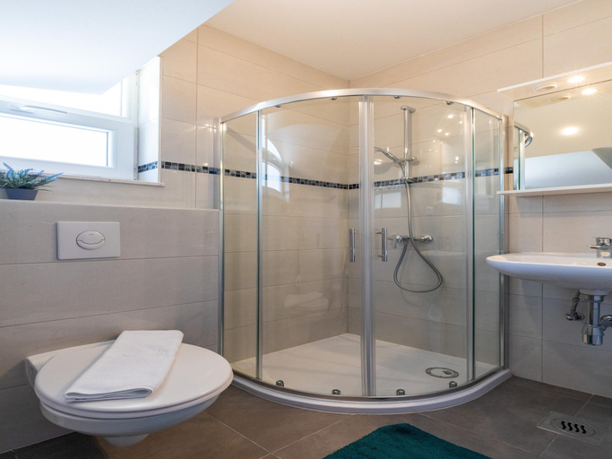 Bathroom 3, Begovic Guest House - One-Bedroom Apartment LILLY, Dubrovnik