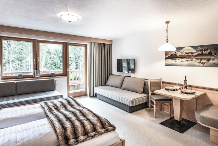 Bedroom 2, Vera Monti, Reutte