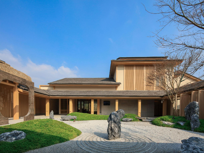 Exterior & Views, The Mulian Hotel, Chengdu