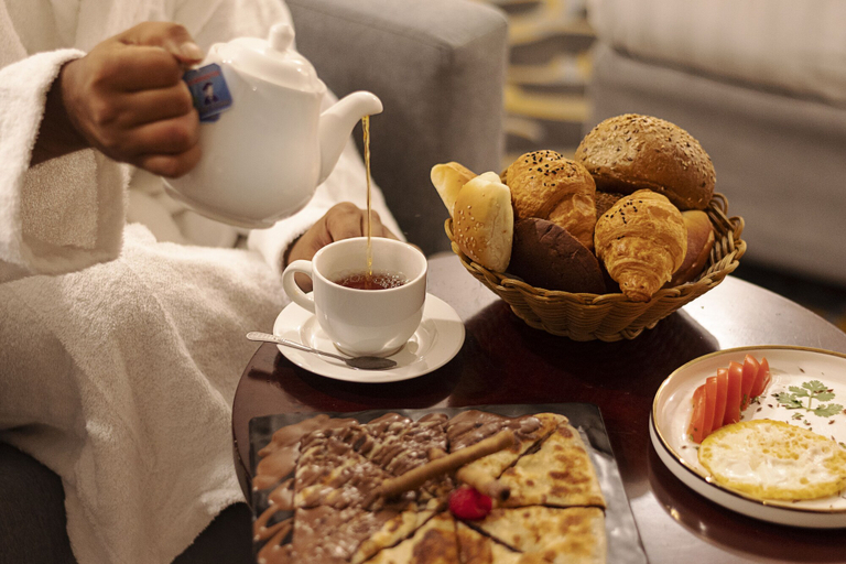 Food & Drinks, Laten Suites Al Naseem, Jeddah