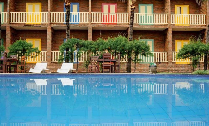 Sport & Beauty 5, Porto Praia Hotel, Fortaleza