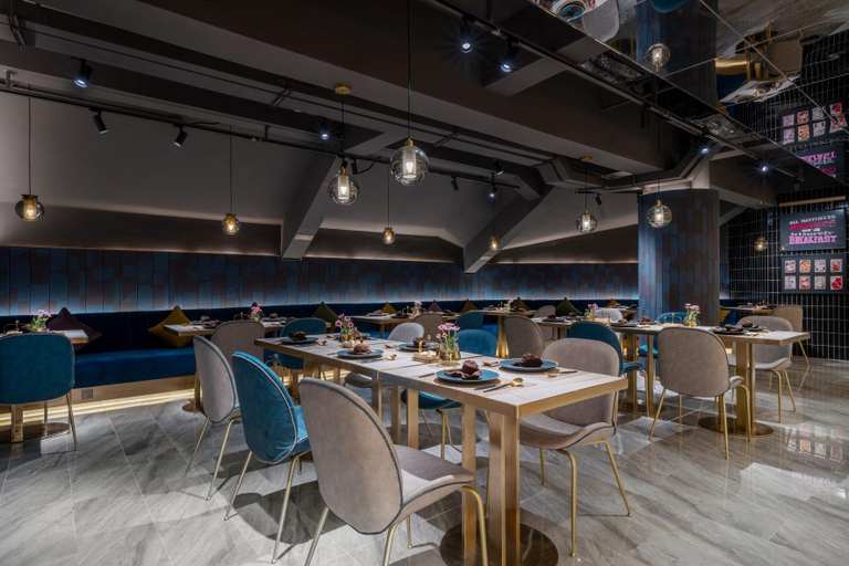 Others 5, Manxin Hotel Hefei Economic Development Zone Pearl Plaza, Hefei