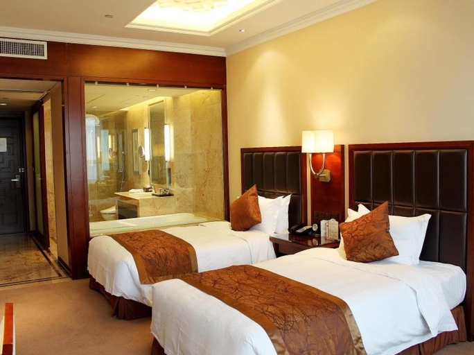 Bedroom 2, Hotel Nikko Wuxi, Wuxi