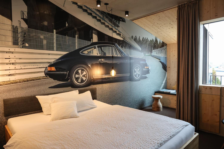 Bedroom 2, elferrooms Hotel, Karlsruhe