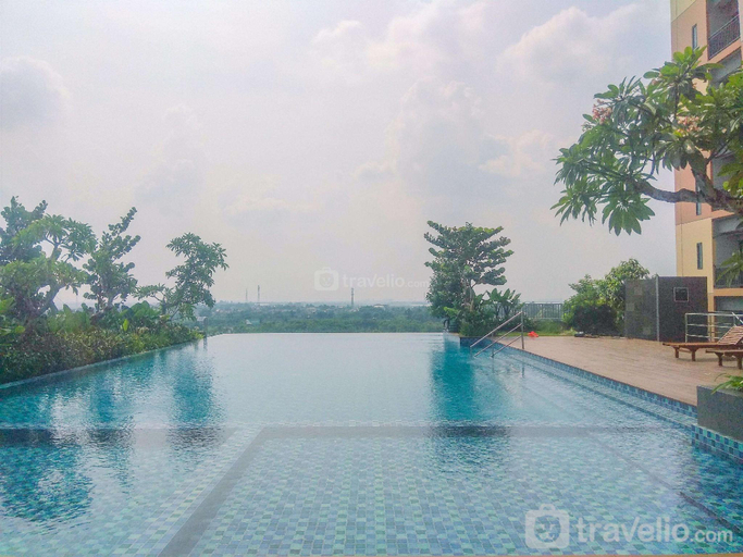 Sport & Beauty 4, Cozy Comfort Stay Studio Sayana Bekasi By Travelio, Bekasi