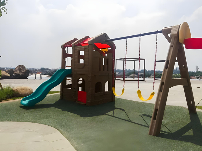 Family & Kids, STAYPART Grand Kamala Lagoon, Bekasi