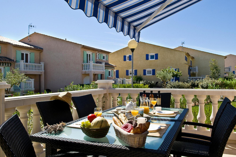 4, Terraced House in Vidauban with Pool, Var