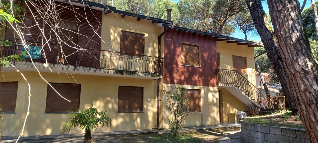 Exterior view 5, Cozy apartment for 4 guests in Rosolina, Rovigo