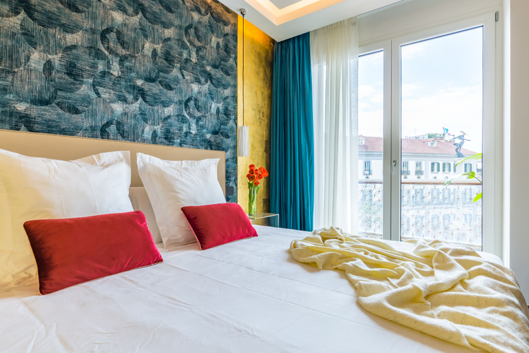 Bedroom 4, Dei Martiri Suite, Napoli