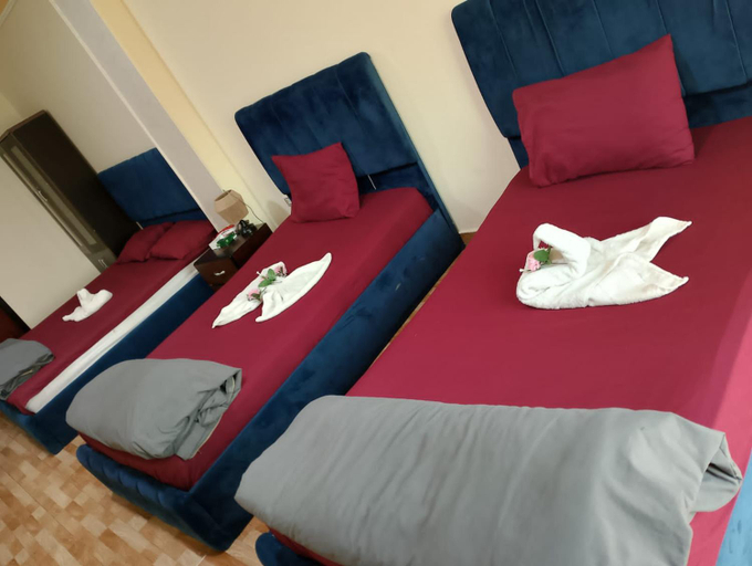 Bedroom 2, Star Of Egypt Pyramids, Al-Ahram