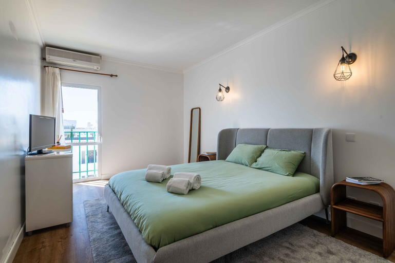 Room 4, S o Rafael 1 Bedroom With Pool and Wifi, Albufeira