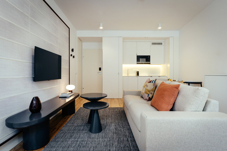 Room 4, Feel Porto Cl Rigos Charm Flat 4 1, Porto