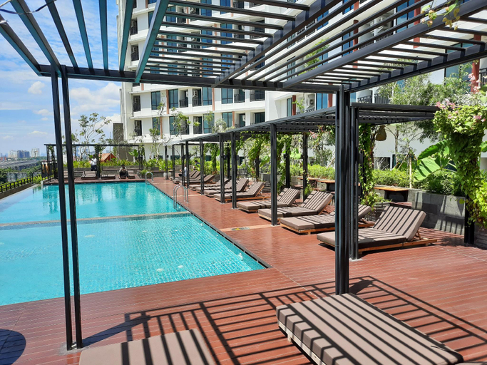Sport & Beauty 3, StayG Service Residence Eastern Green by GranDhika, Bekasi