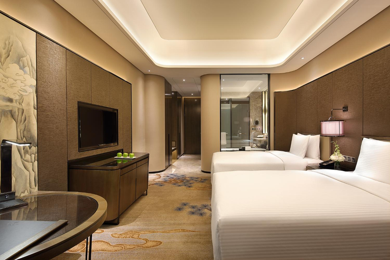 Bedroom 2, Wanda Realm Hotel Tai'an, Tai'an