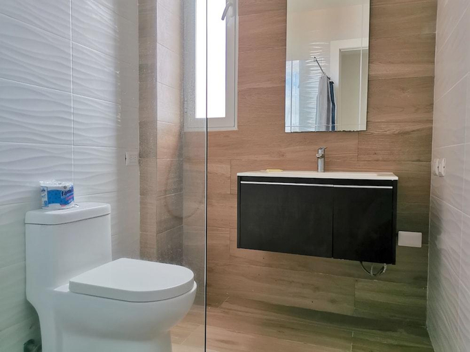 Bathroom 4, Coral Suites Beach Club & Spa, Salvaleon de Higuey