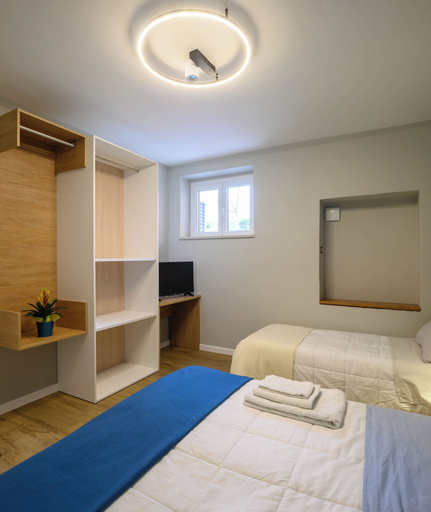 Bedroom 2, B&B Dimora Morelli, Perugia