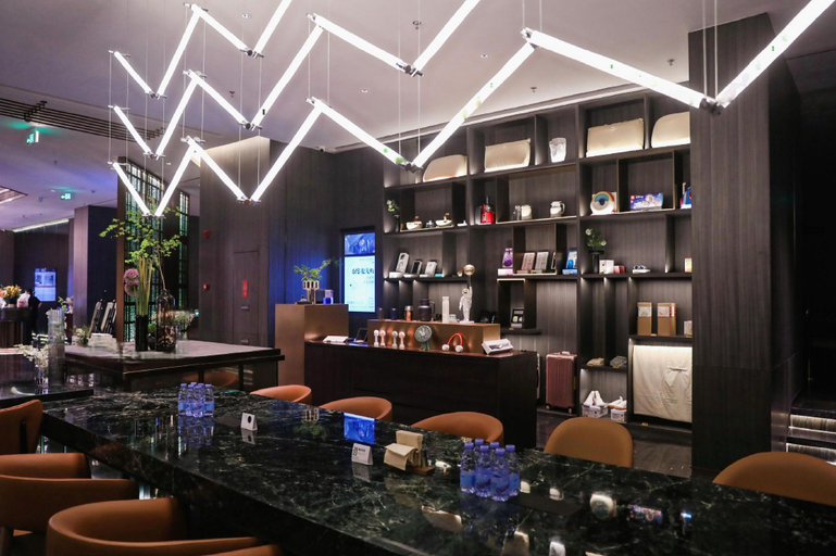 Food & Drinks 3, Atour S Hotel Ningbo Middle Zhongshan Road, Ningbo