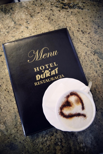 Food & Drinks 5, Hotel Dukat, Biała Podlaska