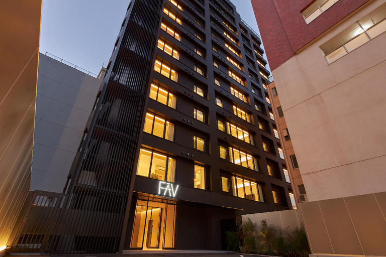 Exterior & Views 2, FAV LUX KAGOSHIMA TENMONKAN, Kagoshima