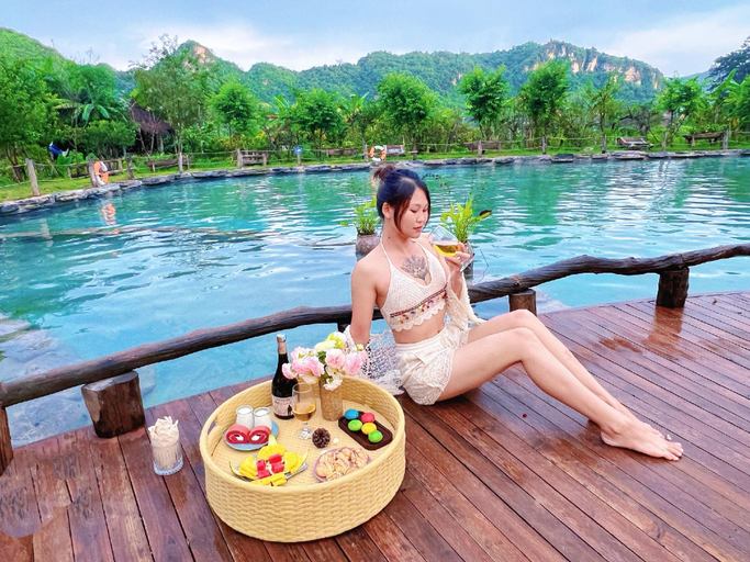 Sport & Beauty 2, Natalie's Villa & Resort Moc Chau, Mộc Châu