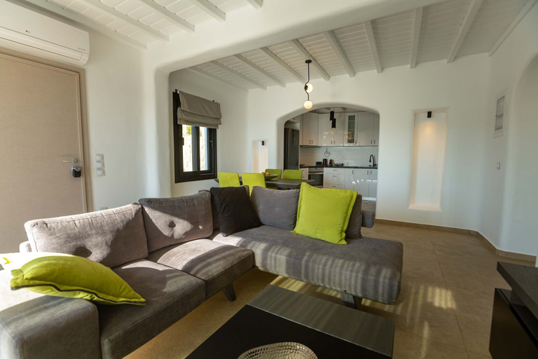 Room 2, Apellon Mykonos Luxury Seaview Retreat, South Aegean