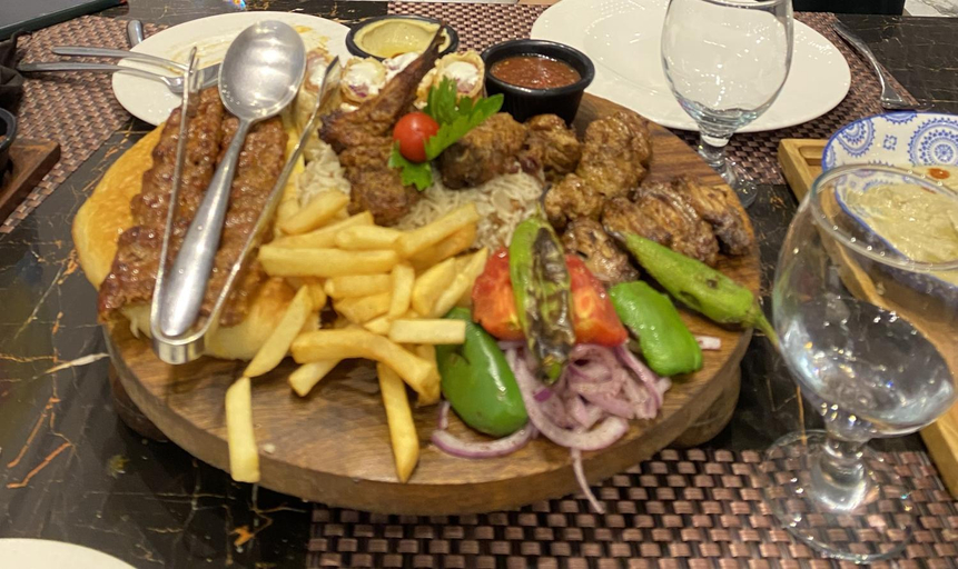 Food & Drinks 5, Fusion Lodge, Islamabad