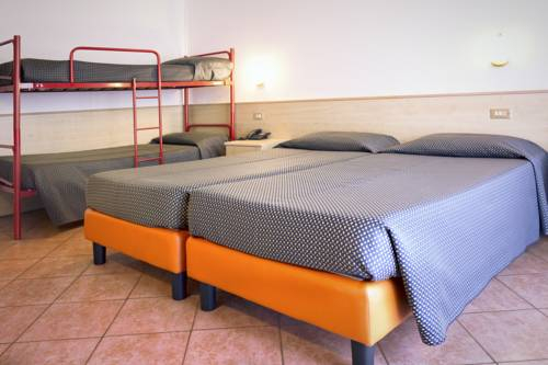 Guestroom, Aria Life Hotel, Brescia