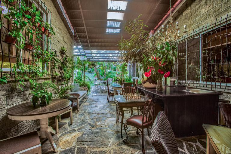 Food & Drinks 5, Casa Madre Tierra, San Carlos