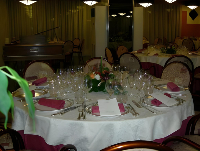 Food & Drinks 3, Hotel Valentino, Terni