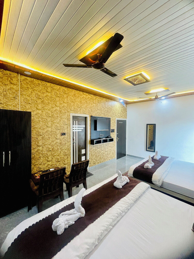 Room 2, Hotel Kashi In, Varanasi