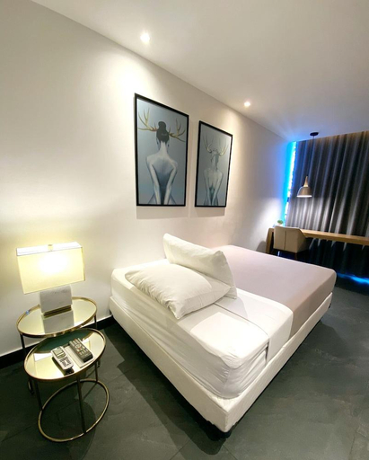 Bedroom 3, B'S Suites, Mérida