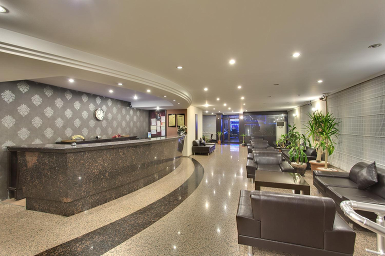 Public Area 2, Hotel Antroyal, Antalya