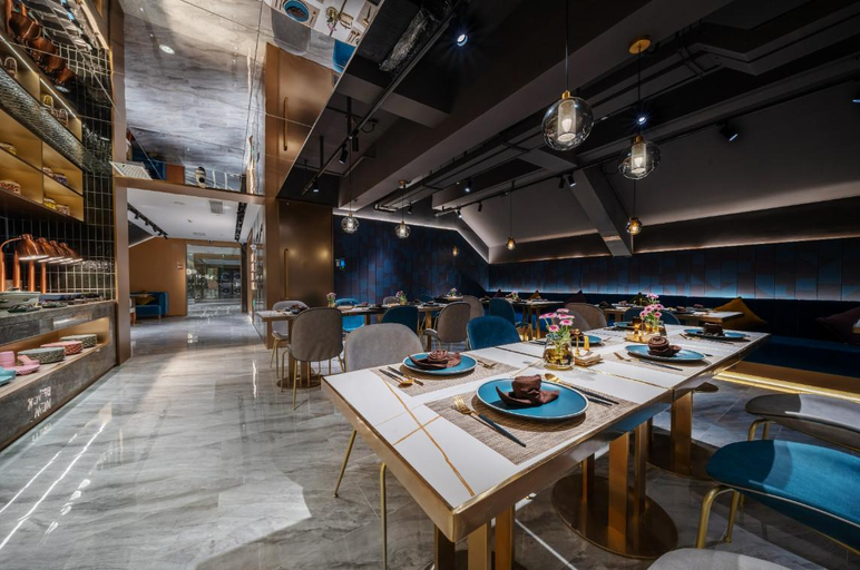 Others 3, Manxin Hotel Hefei Economic Development Zone Pearl Plaza, Hefei