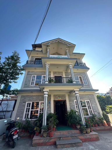 Exterior & Views 3, Hotel The Billabong Garden, Gandaki