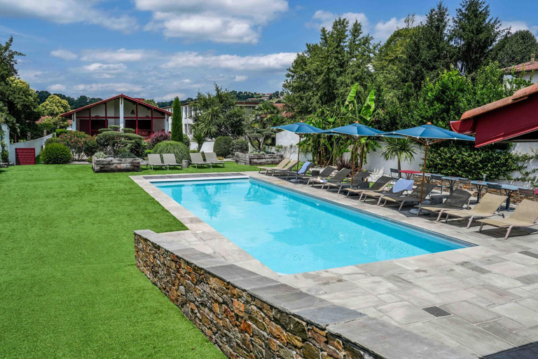 Sport & Beauty 5, Hotel Argia, Pyrénées-Atlantiques