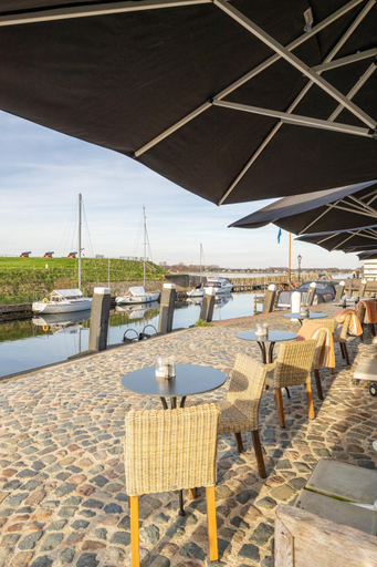 Food & Drinks 4, Hotel De Heeren, Veere