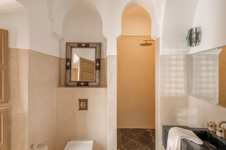 Bathroom 4, Riad Jaaneman, Marrakech