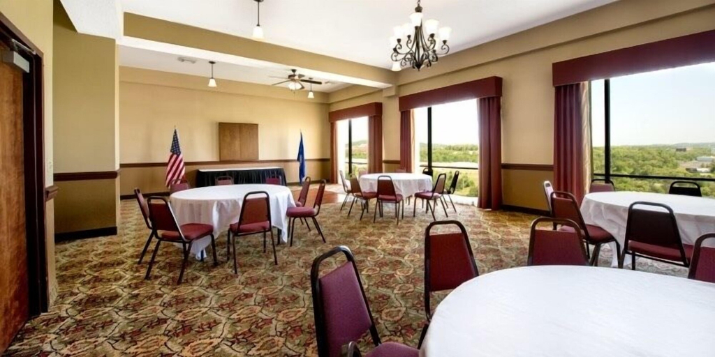 Meeting facility 3, Grand Plaza Hotel & Conference Center, Taney