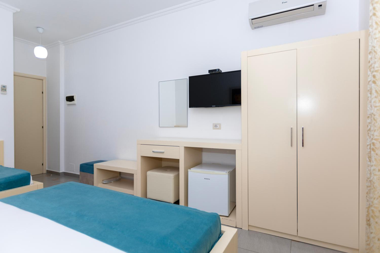 Bedroom, Hotel AGEL, Sarandës