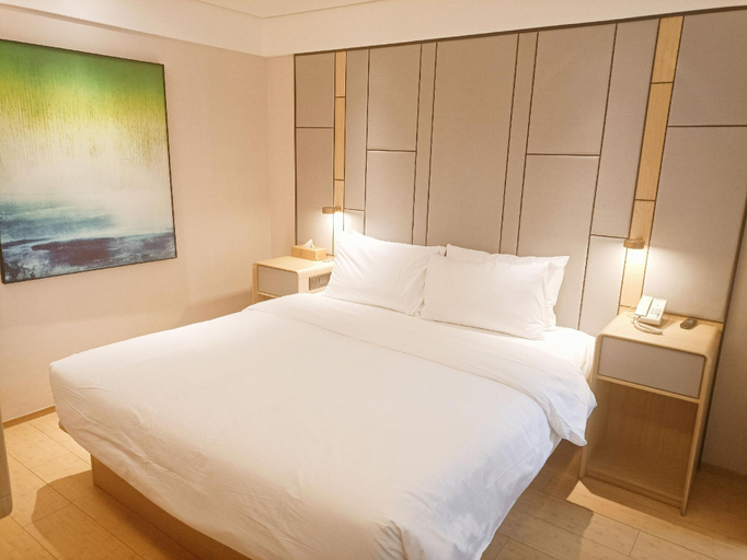 Bedroom 3, Ji Hotel Kunming Lianmeng Road Wanhong International, Kunming